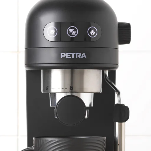 Petra PT5240BVDE espresso kávovar - 3