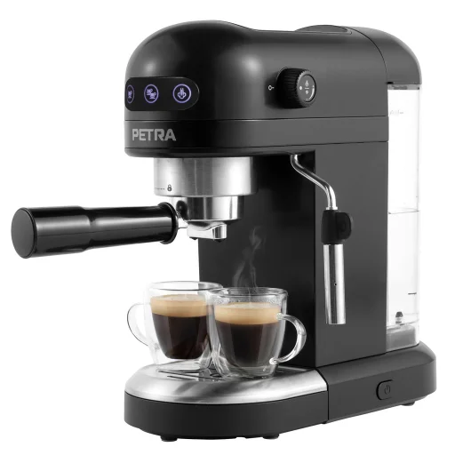 Petra PT5240BVDE espresso kávovar - 5