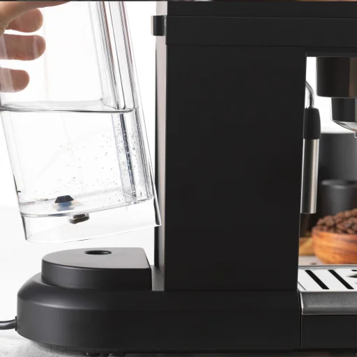 Petra PT5240BVDE espresso kávovar - 11