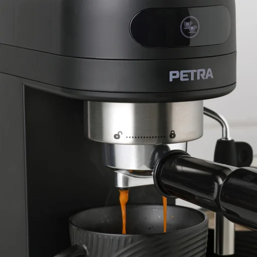 Petra PT5240BVDE espresso kávovar - 14