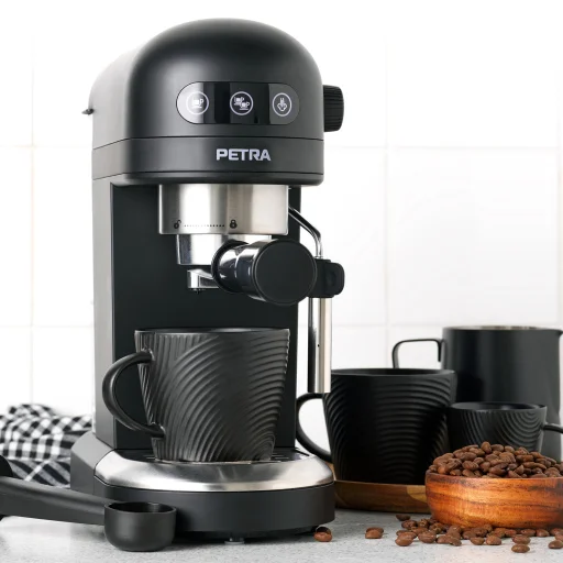 Petra PT5240BVDE espresso kávovar - 16