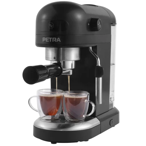 Petra PT5240BVDE espresso kávovar - 1