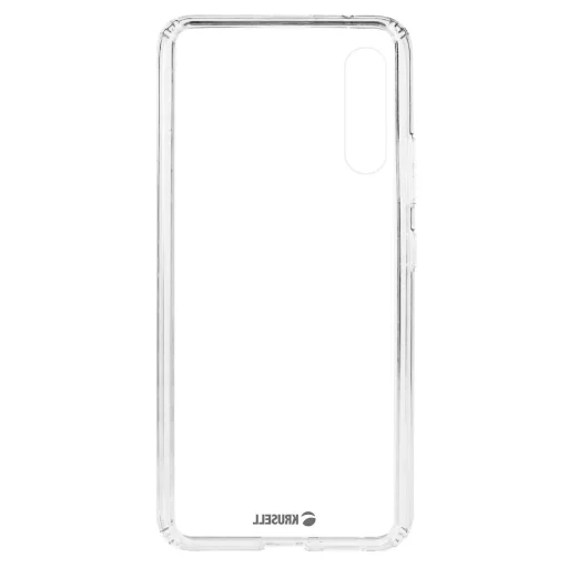 Krusell Kivik kryt pre Samsung Galaxy A90 priehľadný (61889) - 2