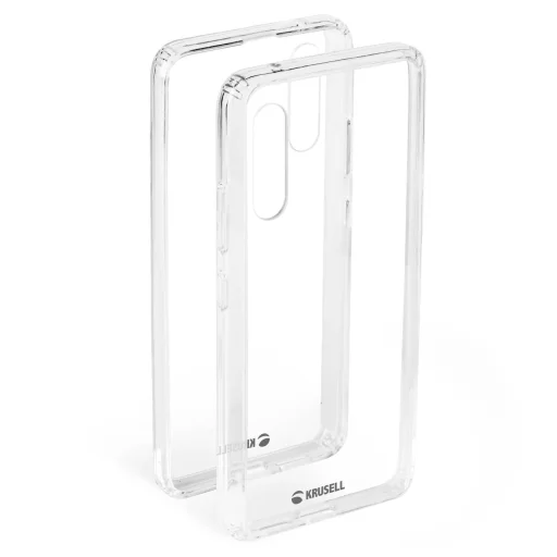 Krusell Kivik kryt pre Samsung Galaxy A90 priehľadný (61889) - 3
