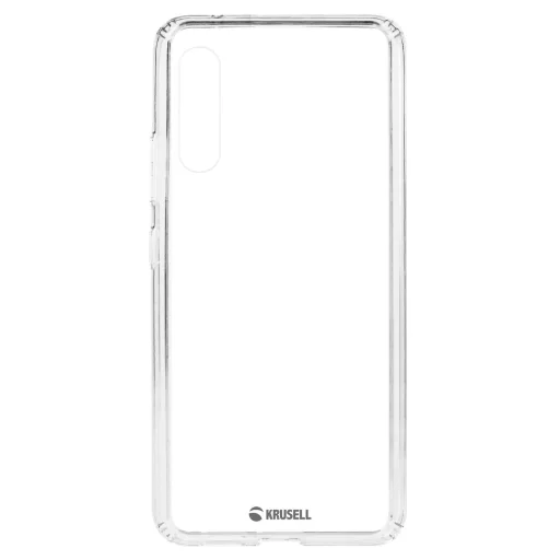 Krusell Kivik kryt pre Samsung Galaxy A90 priehľadný (61889) - 1