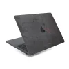 Woodcessories EcoSkin Apple Pro-Touchbar 15 Volcano Black kamenný polep na notebook s koženým vzhľadom thumbnail