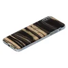 MAN&WOOD iPhone XS Max fehér ébenfa-fehér tok thumbnail