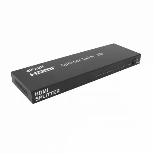 Sbox HDMI-16 HDMI rozbočovač 1x16 HDMI-1.4 - 1