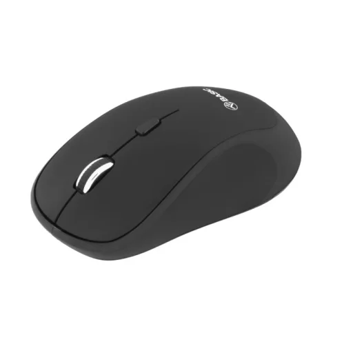 Tellur Basic bezdrôtová myš Regular čierna - 2