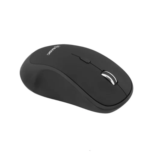 Tellur Basic bezdrôtová myš Regular čierna - 3