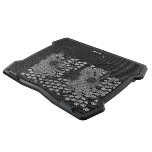 Tellur Cooling Pad Basic 15,6 chladiaca podložka pod notebook, s 2 ventilátormi, čierna - 1
