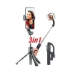 GoXtreme GS1 skladací gimbal pre smartfóny a akčné kamery thumbnail