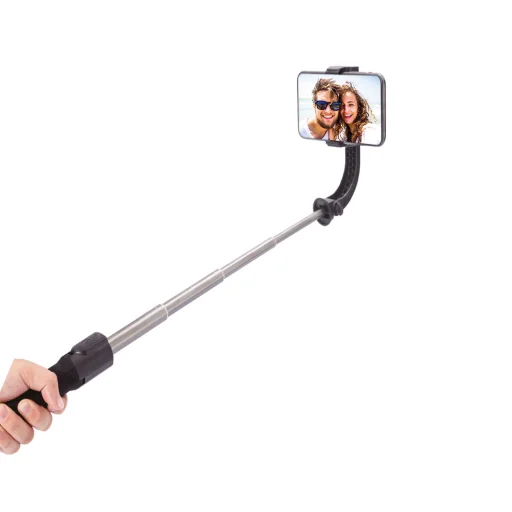 GoXtreme GS1 skladací gimbal pre smartfóny a akčné kamery - 2