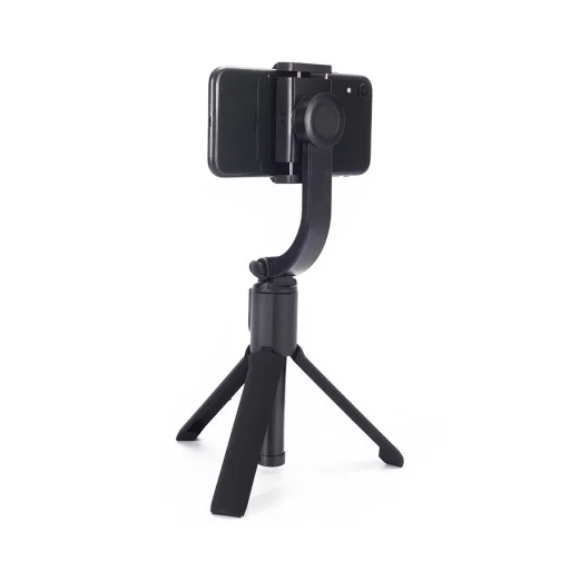 GoXtreme GS1 skladací gimbal pre smartfóny a akčné kamery - 5
