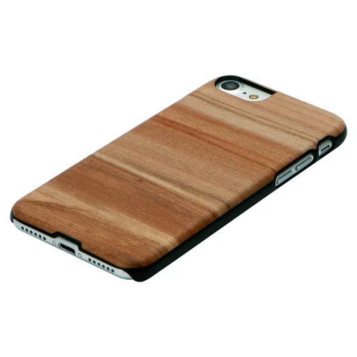 Puzdro MAN&WOOD Cappuccino Black pre iPhone 7/8/SE (2020) - 2
