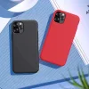 Devia Nature Series silikónový kryt pre iPhone 12 Pro Max, čierny thumbnail