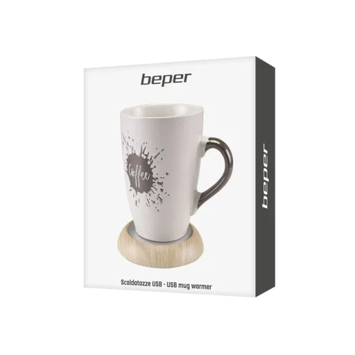 Beper P201UTP003 ohrievač šálok - 6