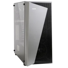 Zalman S4 Plus ATX počítačová skriňa so 120 mm RGB ventilátorom