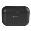Denver TWE-37 Black bezdrôtové Bluetooth slúchadlá thumbnail