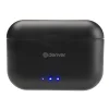 Denver TWE-37 Black bezdrôtové Bluetooth slúchadlá thumbnail