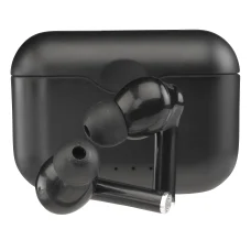Denver TWE-37 Black bezdrôtové Bluetooth slúchadlá