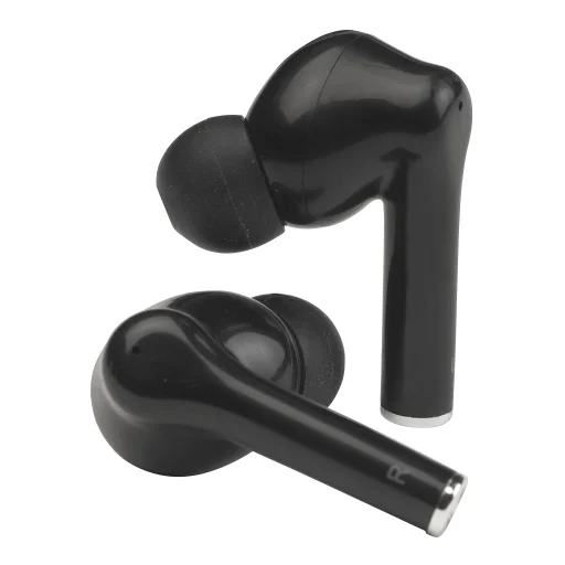 Denver TWE-37 Black bezdrôtové Bluetooth slúchadlá - 6