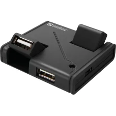 Sandberg 133-67 USB Hub 4-portový USB rozbočovač