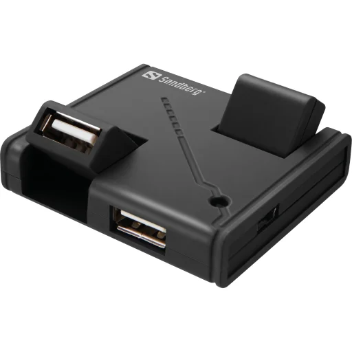 Sandberg 133-67 USB Hub 4-portový USB rozbočovač - 1