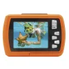 Easypix Aquapix W2024 Splash Orange vodotesný fotoaparát thumbnail
