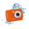 Easypix Aquapix W2024 Splash Orange vodotesný fotoaparát thumbnail