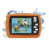 Easypix Aquapix W2024 Splash Orange vodotesný fotoaparát thumbnail