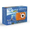 Easypix Aquapix W2024 Splash Orange vodotesný fotoaparát thumbnail