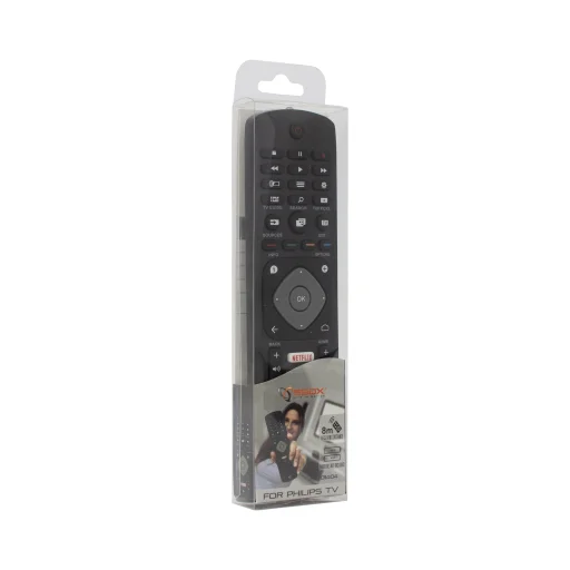 Diaľkový ovládač Sbox RC-01404 pre televízory Philips - 2