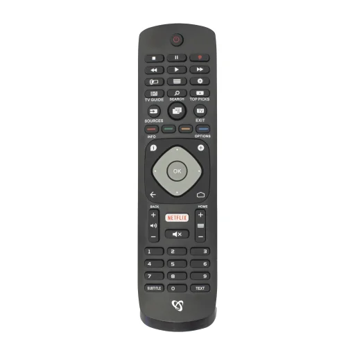 Diaľkový ovládač Sbox RC-01404 pre televízory Philips - 1