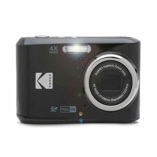 Kodak FZ45 Black digitálny fotoaparát - 3