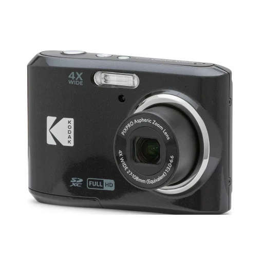 Kodak FZ45 Black digitálny fotoaparát - 5
