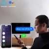 Tellur Smart WiFi predlžovací prívod s 3 zásuvkami, PD 30W, QC 18W, 2x USB 2.4A, 2500W, 10A, 2 m thumbnail