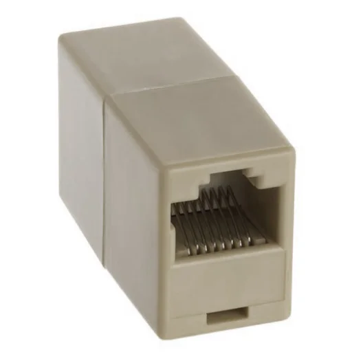 Sbox INLINE-CUPLER/R CAT5 inline spojka RJ-45 - 3