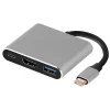 Tracer 46847 adaptér A-1 USB-C – HDMI/USB adaptér thumbnail