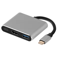 Tracer 46847 adaptér A-1 USB-C – HDMI/USB adaptér