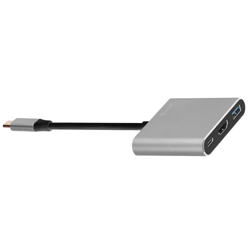 Tracer 46847 adaptér A-1 USB-C – HDMI/USB adaptér - 2