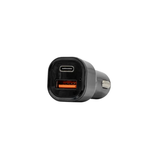 Sbox Car Charger CC-038 38W čierna autonabíjačka - 2