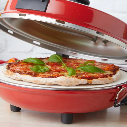 Petra PT5666VDE Bella Pizza pec na pizzu - 4