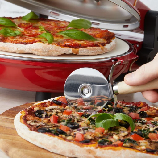 Petra PT5666VDE Bella Pizza pec na pizzu - 6