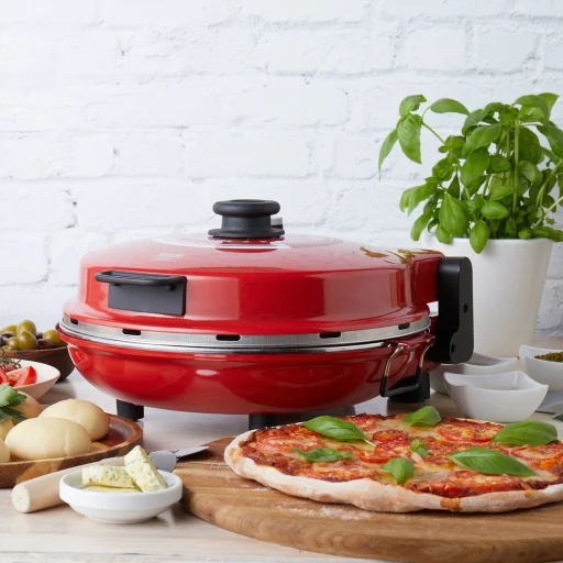 Petra PT5666VDE Bella Pizza pec na pizzu - 7