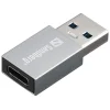 Sandberg 136-46 USB-A – USB-C adaptér thumbnail