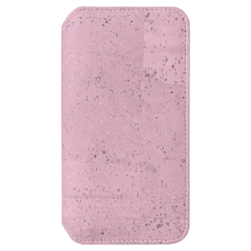 Krusell Birka PhoneWallet Apple iPhone 11 Pro Max ružové puzdro - 5