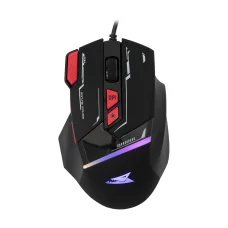 Baracuda BGM-041 MANTA Black optická myš