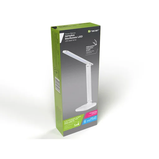Tracer 47184 Blanca LED lampa - 9