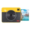 Kodak Mini Shot 3 Square Retro instantný fotoaparát a fototlačiareň žltý thumbnail